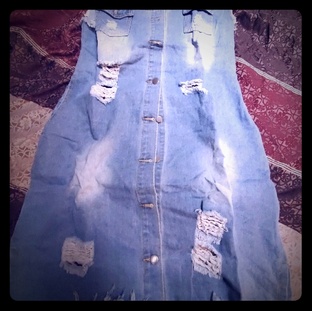 Jean Jacket